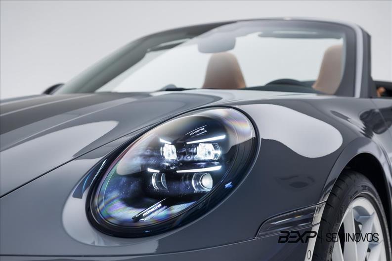 Porsche-911-3.6 24V H6 Carrera GTS Cabriolet