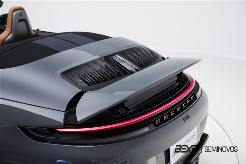 Porsche-911-3.6 24V H6 Carrera GTS Cabriolet