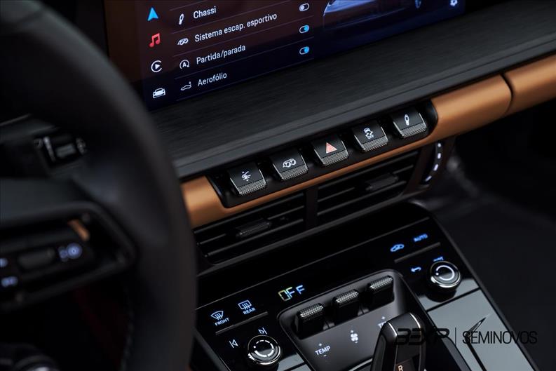 Porsche-911-3.6 24V H6 Carrera GTS Cabriolet