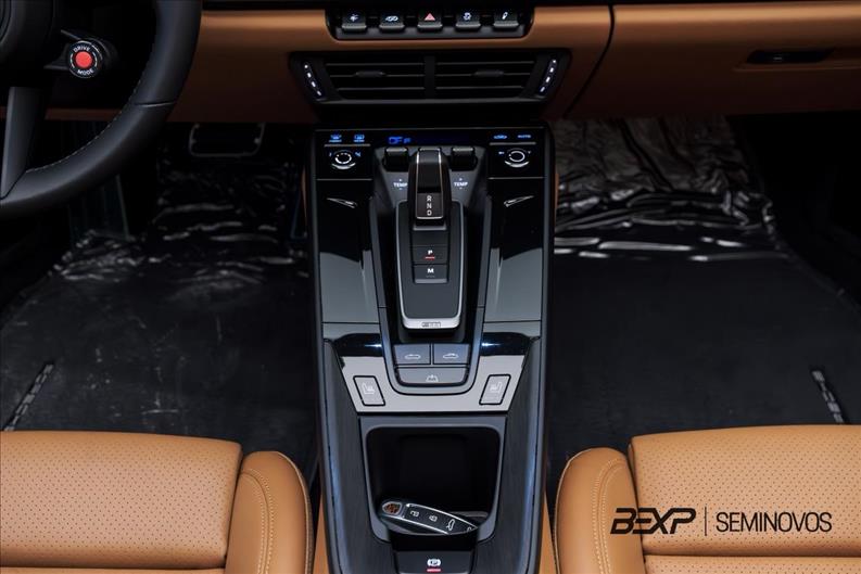 Porsche-911-3.6 24V H6 Carrera GTS Cabriolet