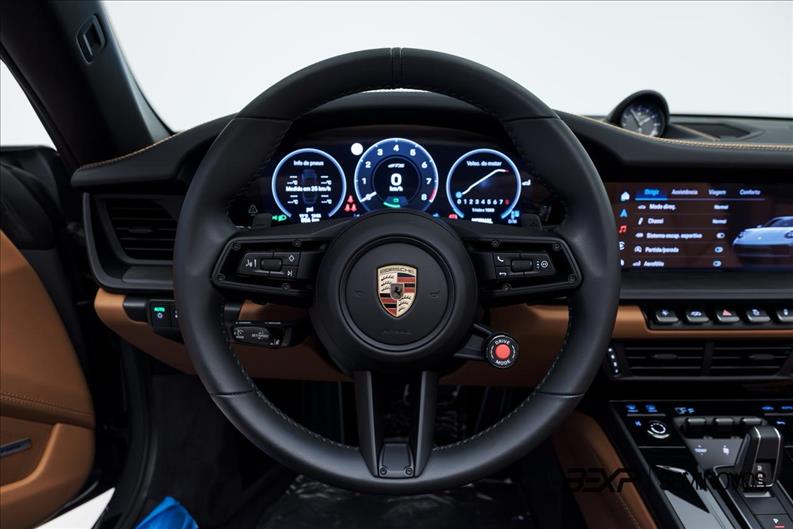 Porsche-911-3.6 24V H6 Carrera GTS Cabriolet