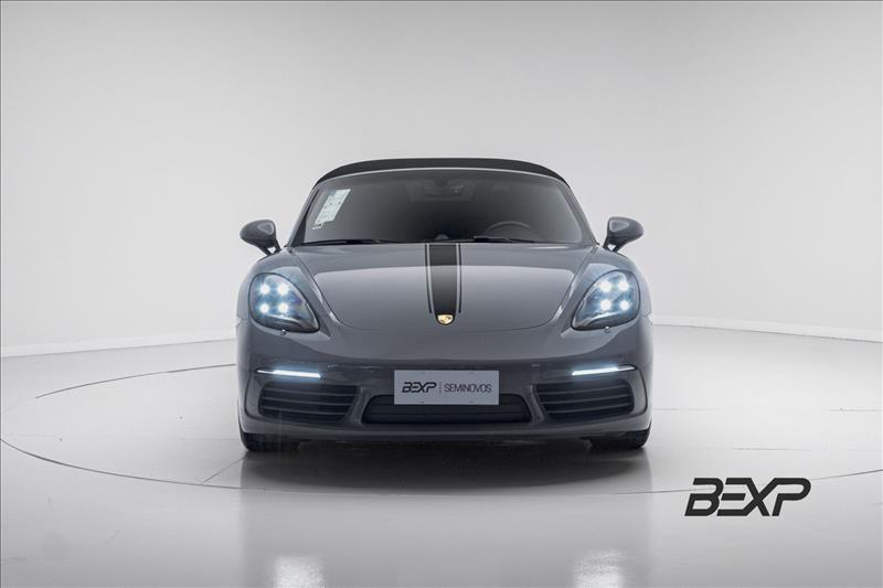 Porsche-718-2.0 16V H4 Boxster Style Edition