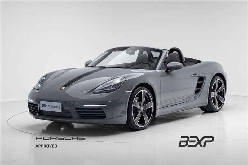 Porsche-718-2.0 16V H4 Boxster Style Edition