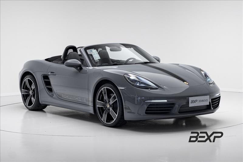 Porsche-718-2.0 16V H4 Boxster Style Edition