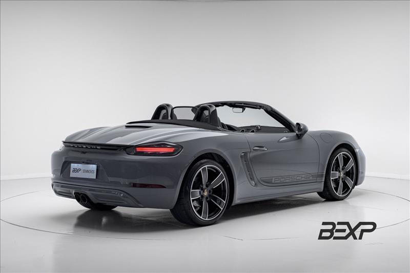 Porsche-718-2.0 16V H4 Boxster Style Edition