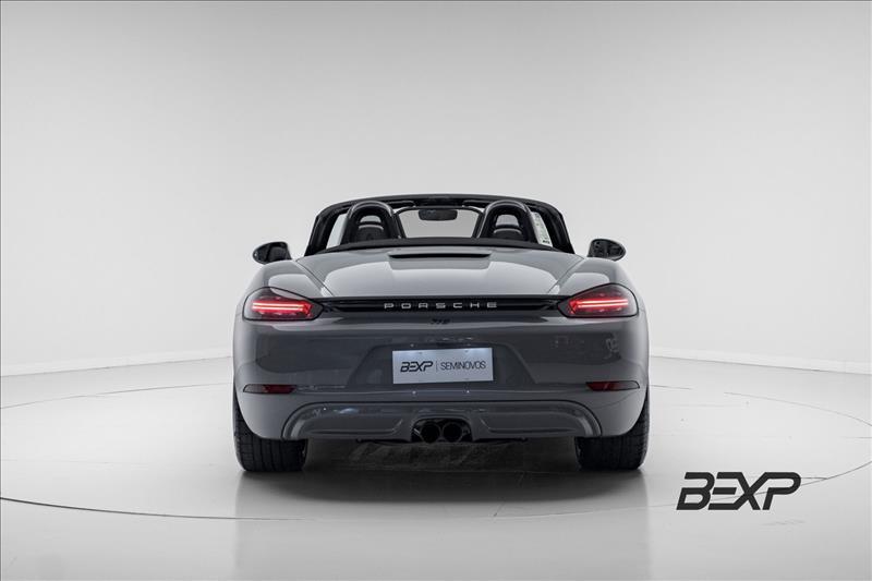 Porsche-718-2.0 16V H4 Boxster Style Edition