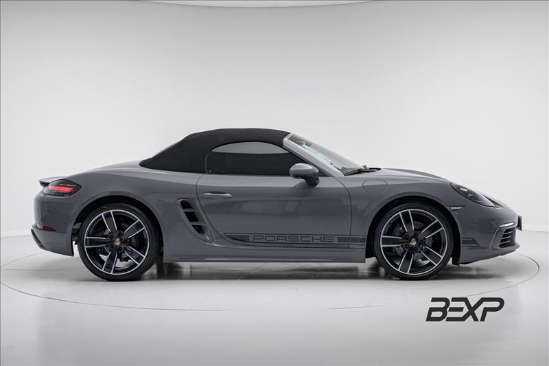Porsche-718-2.0 16V H4 Boxster Style Edition