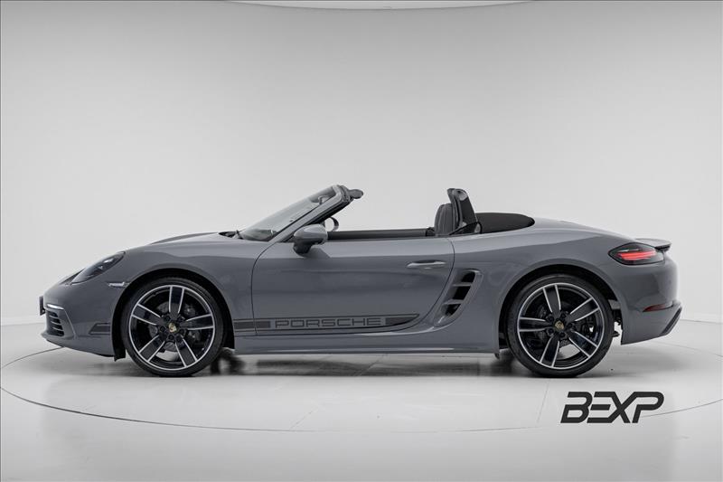 Porsche-718-2.0 16V H4 Boxster Style Edition