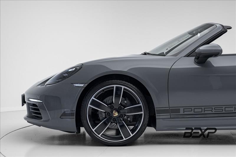 Porsche-718-2.0 16V H4 Boxster Style Edition