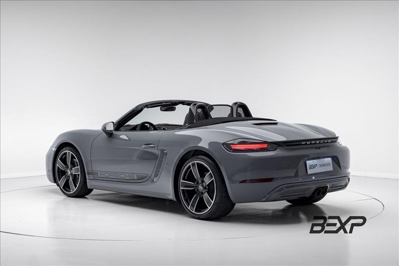 Porsche-718-2.0 16V H4 Boxster Style Edition