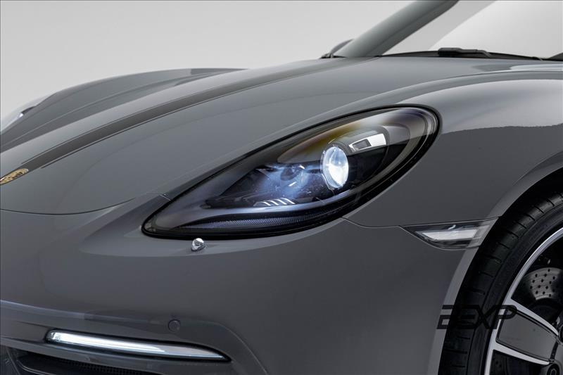 Porsche-718-2.0 16V H4 Boxster Style Edition