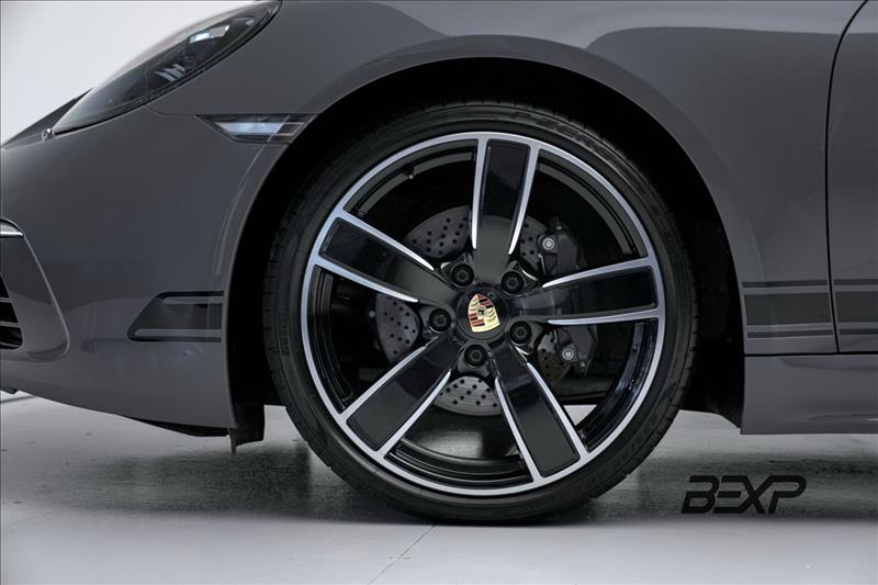Porsche-718-2.0 16V H4 Boxster Style Edition