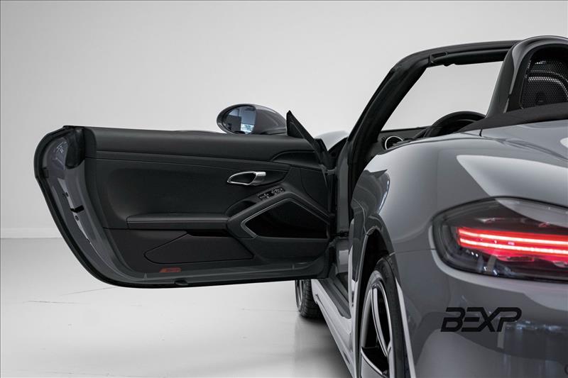 Porsche-718-2.0 16V H4 Boxster Style Edition