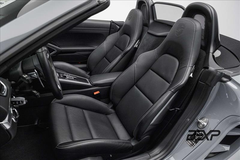 Porsche-718-2.0 16V H4 Boxster Style Edition