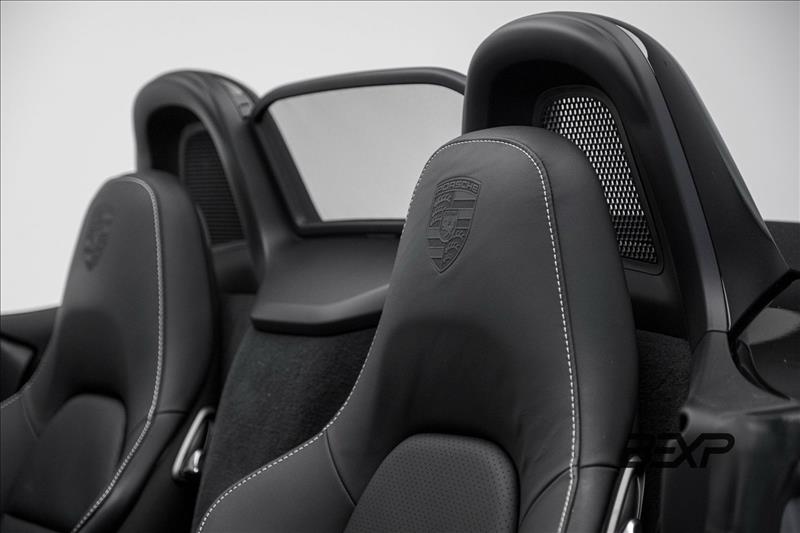Porsche-718-2.0 16V H4 Boxster Style Edition