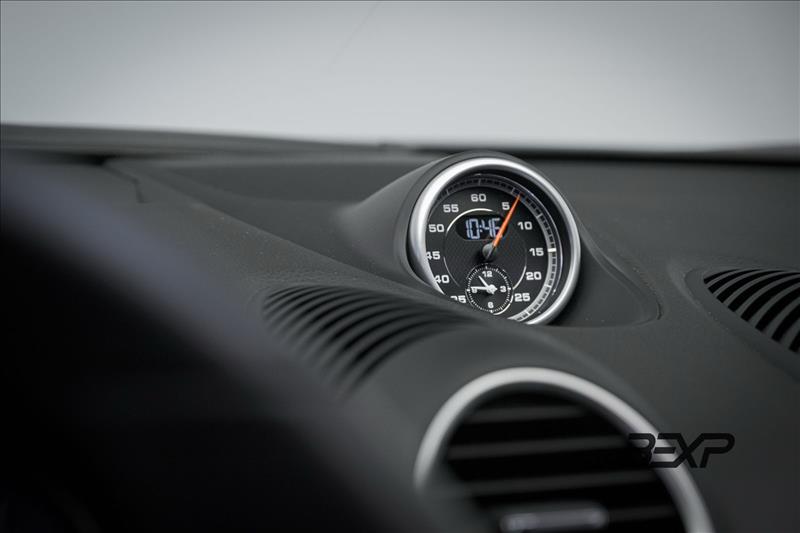 Porsche-718-2.0 16V H4 Boxster Style Edition