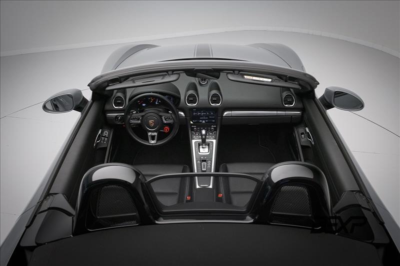 Porsche-718-2.0 16V H4 Boxster Style Edition