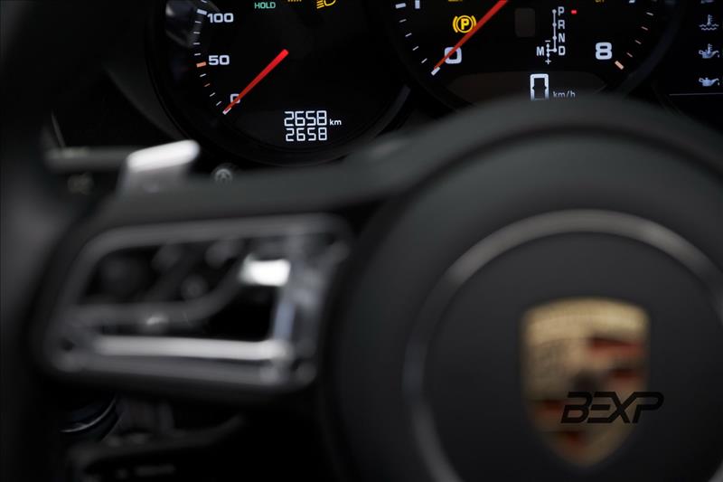 Porsche-718-2.0 16V H4 Boxster Style Edition