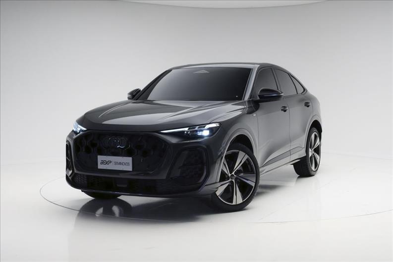 2.0 TFSI Sportback S Line Quattro S Tronic