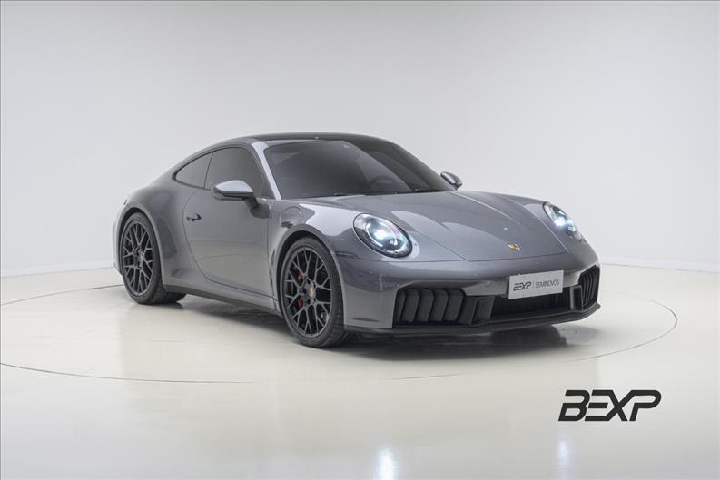 Porsche-911-3.6 24V H6 Carrera GTS