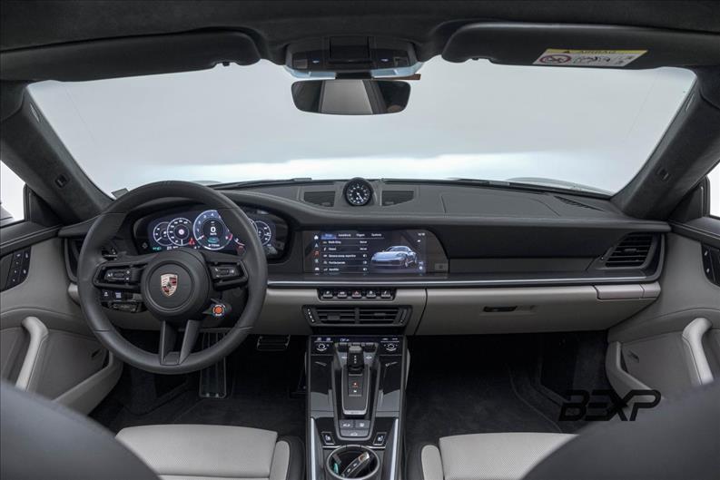 Porsche-911-3.6 24V H6 Carrera GTS