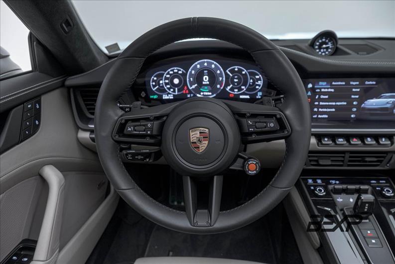 Porsche-911-3.6 24V H6 Carrera GTS