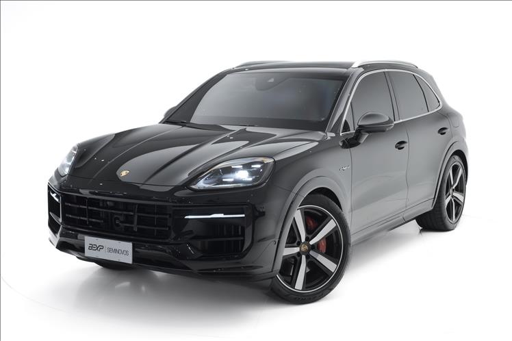 Porsche-CAYENNE-3.0 V6 S E-hybrid AWD S