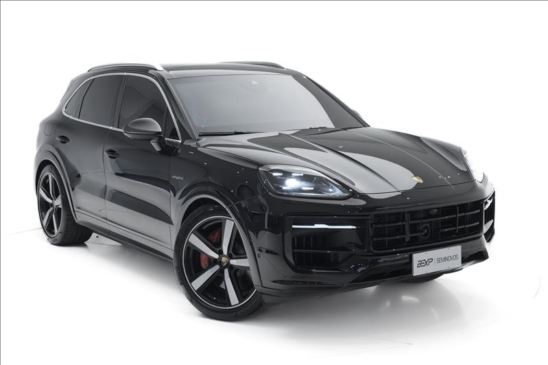 Porsche-CAYENNE-3.0 V6 S E-hybrid AWD S