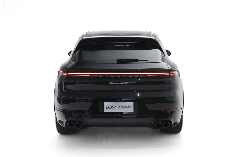 Porsche-CAYENNE-3.0 V6 S E-hybrid AWD S