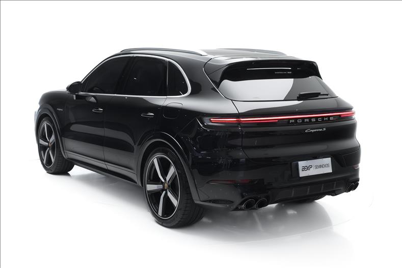 Porsche-CAYENNE-3.0 V6 S E-hybrid AWD S