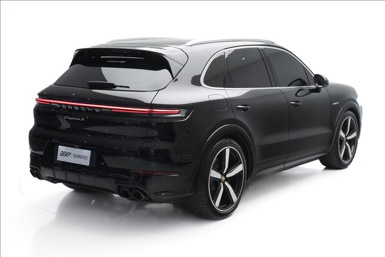 Porsche-CAYENNE-3.0 V6 S E-hybrid AWD S