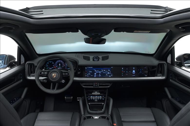 Porsche-CAYENNE-3.0 V6 S E-hybrid AWD S