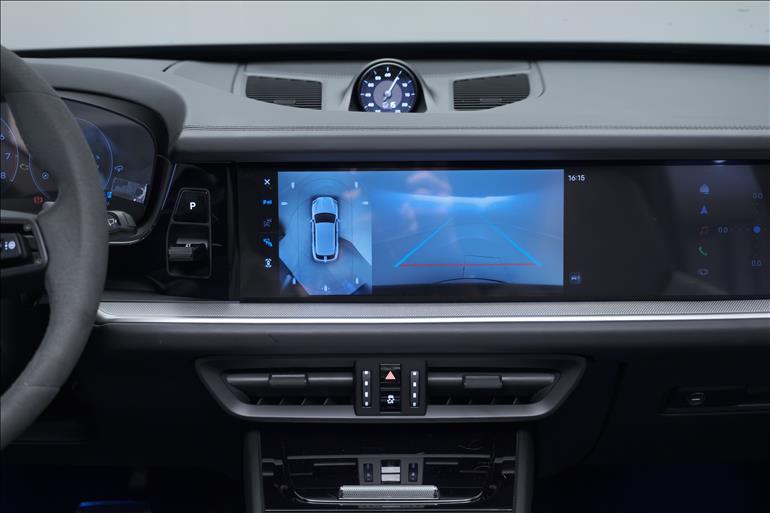 Porsche-CAYENNE-3.0 V6 S E-hybrid AWD S