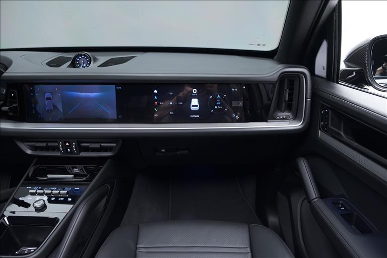 Porsche-CAYENNE-3.0 V6 S E-hybrid AWD S