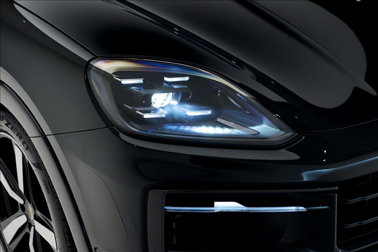 Porsche-CAYENNE-3.0 V6 S E-hybrid AWD S