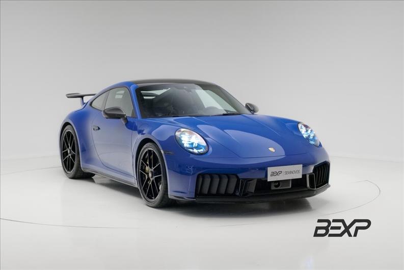 Porsche-911-3.0 24V H6 Carrera GTS