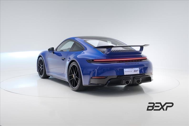 Porsche-911-3.0 24V H6 Carrera GTS