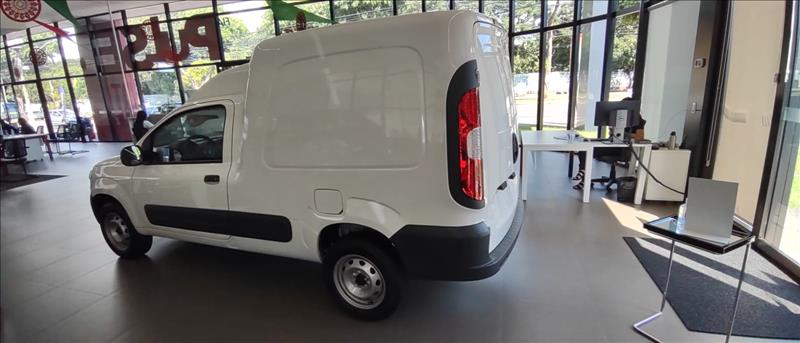 FIORINO 1.4 MPI Furgão Working 8V FIORINO 1.4 MPI Furgão Working 8V