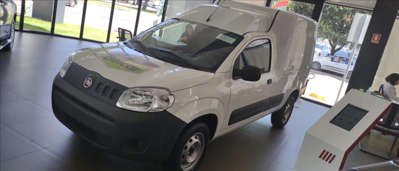 FIORINO 1.4 MPI Furgão Working 8V FIORINO 1.4 MPI Furgão Working 8V