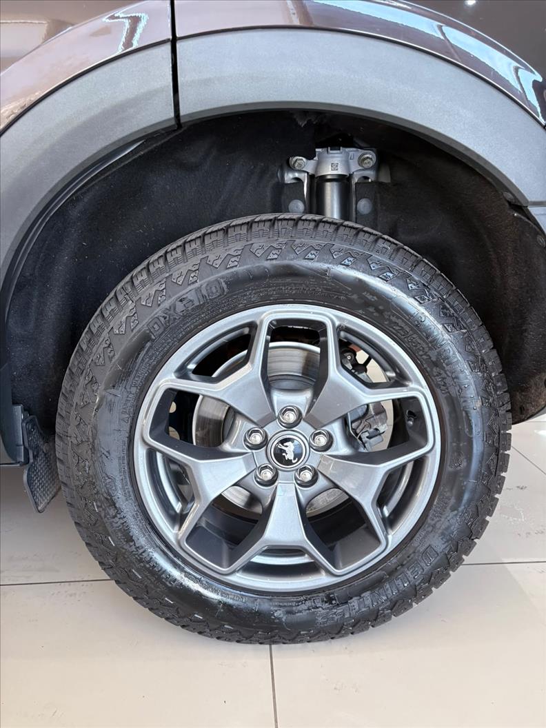  BRONCO SPORT  2.0 Ecoboost Wildtrak 4X4 18