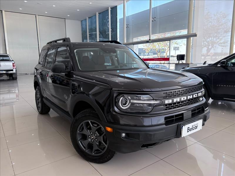  BRONCO SPORT  2.0 Ecoboost Wildtrak 4X4 