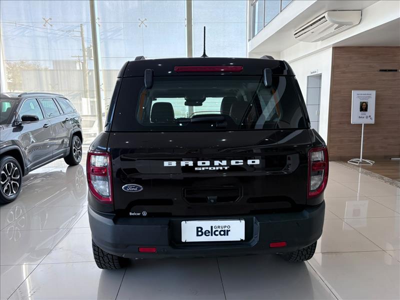  BRONCO SPORT  2.0 Ecoboost Wildtrak 4X4 2