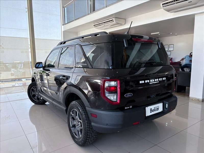  BRONCO SPORT  2.0 Ecoboost Wildtrak 4X4 3