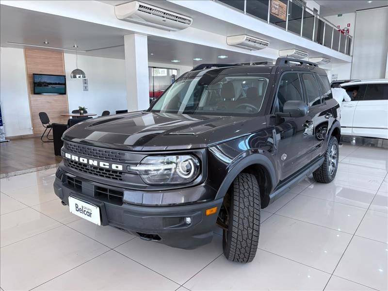  BRONCO SPORT  2.0 Ecoboost Wildtrak 4X4 4