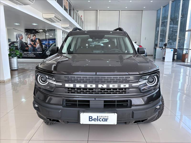 BRONCO SPORT  2.0 Ecoboost Wildtrak 4X4 5