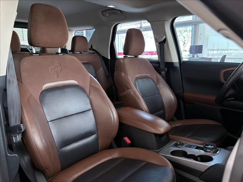  BRONCO SPORT  2.0 Ecoboost Wildtrak 4X4 6