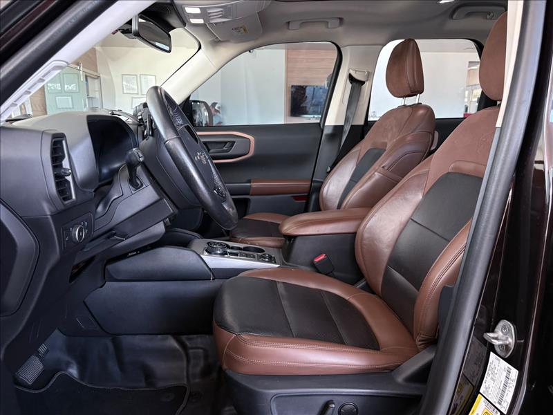  BRONCO SPORT  2.0 Ecoboost Wildtrak 4X4 8