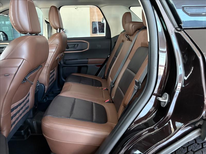  BRONCO SPORT  2.0 Ecoboost Wildtrak 4X4 9