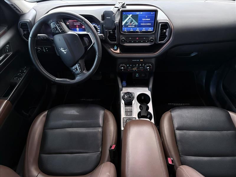  BRONCO SPORT  2.0 Ecoboost Wildtrak 4X4 11
