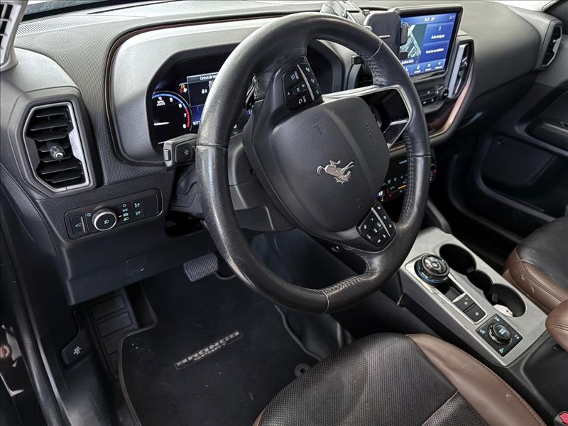  BRONCO SPORT  2.0 Ecoboost Wildtrak 4X4 12